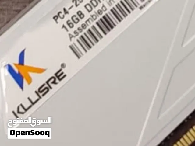 رام سعه 16 كيكه ddr4 3200