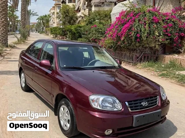 فيرنا موديل 2006