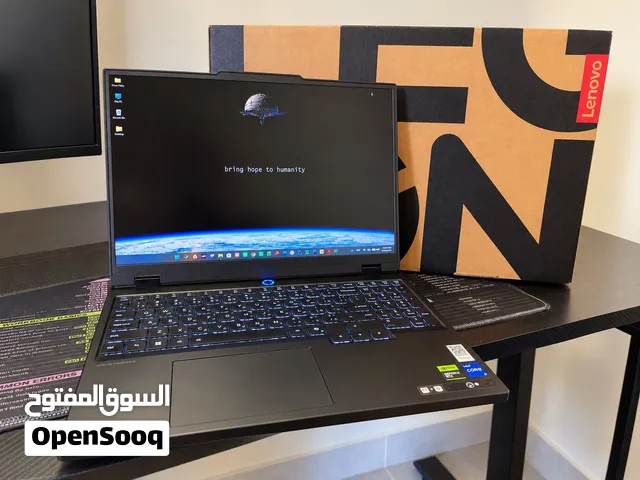 Lenovo Legion 5 15IRX10 – RTX 5060 – 32GB DDR5 – 1TB SSD