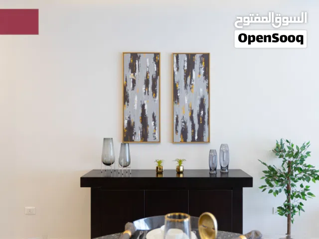 للايجار اليومى شقة فندقية فاخرة  بكمبوند ليك فيو ريزيدنس - بالتجمع الخامس (السعر يومى)