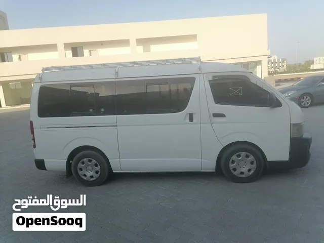 Used Toyota Hiace in Al Batinah