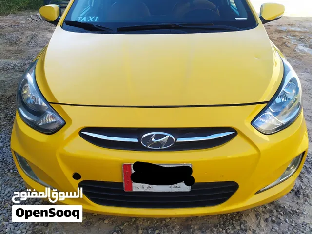 Used Hyundai Accent in Al Anbar