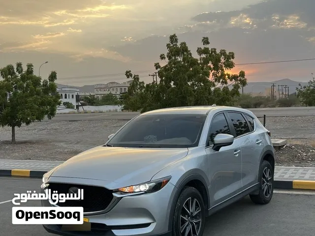 Used Mazda CX-5 in Al Dakhiliya