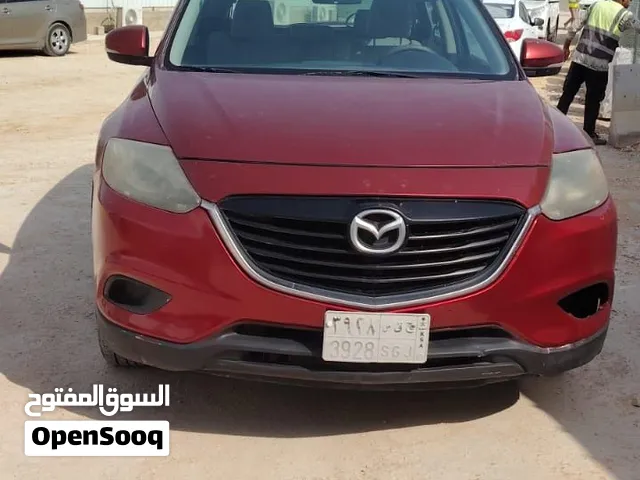 Mazada CX-09 good car