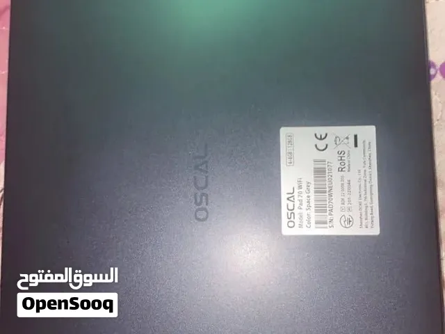 للبيع تابلت OSCAL Pad 70 WiFi