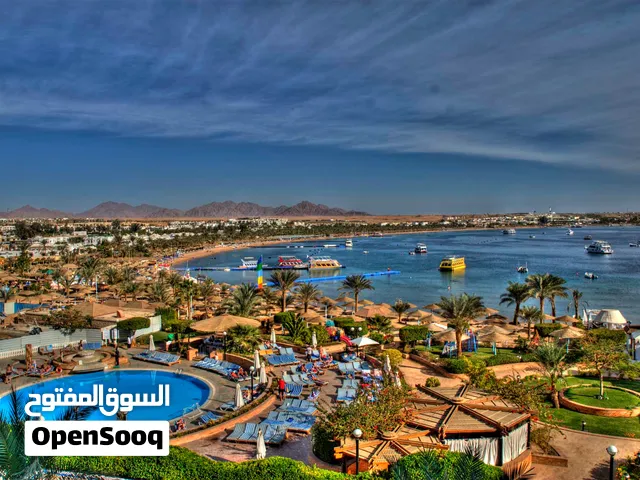 فندق للبيع مدينة شرم الشيخ