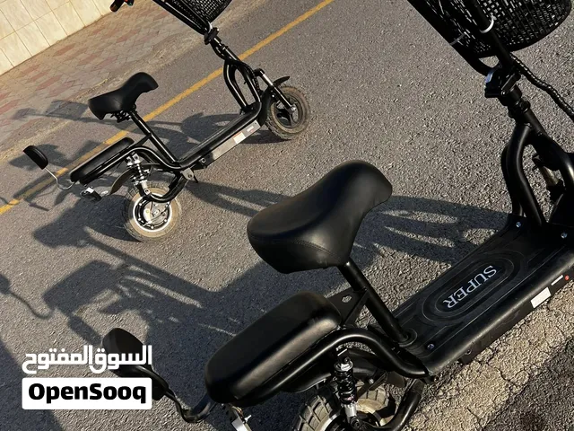 سكوترين للبيع افضل في سوق الواحد 76ريال