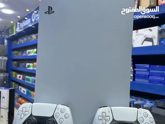 استبدل جهازك البلاي ستيشن 4 القديم بجهاز جديد 5 بافضل الاسعار بالمملكه بخدمة vip