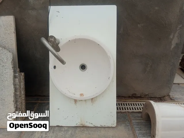مغاسل مستعمل نظيف عدد2