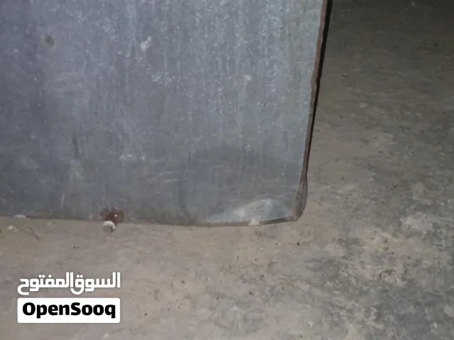 خزان ماء حديد مستخدم بحال الوكاله عجلون