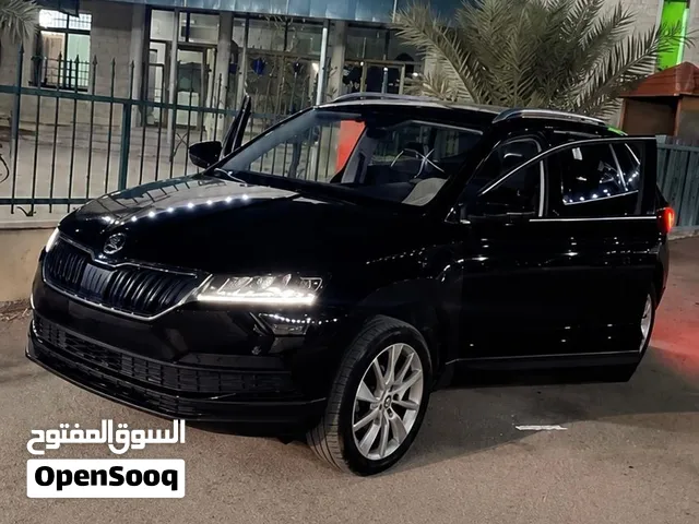 سكودا كاروك