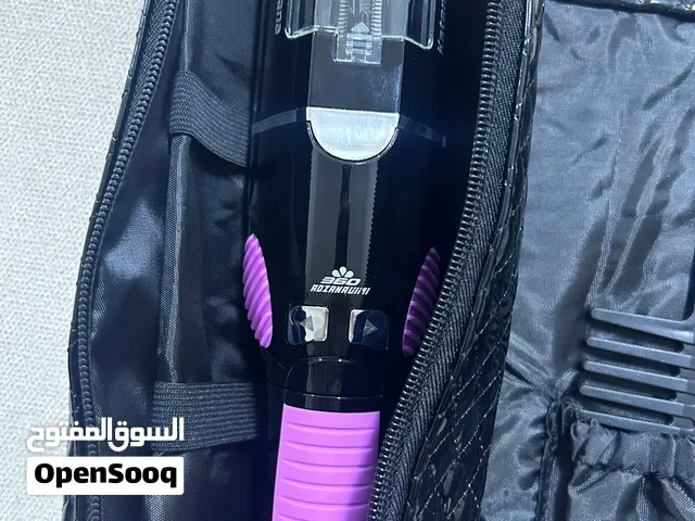 جهاز تقصف الشعر