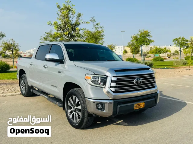 تندرا ليمتد TRD فول اوبشن