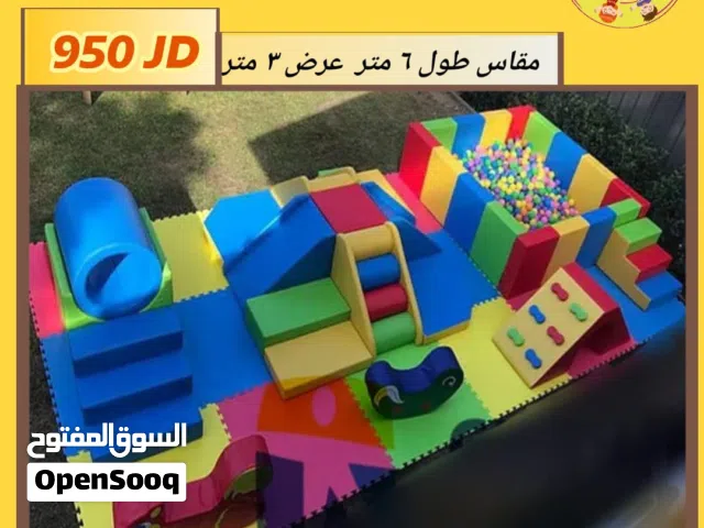 كافة اعمال السيفتي والحمايات والتنحيد للحضانات ورياض الأطفال وغرف الاطفال وصالات الالعاب