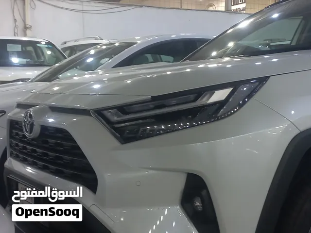 Rav 4 راف فور موديل 2025 وكالة ساس عداد المسافة زيرو فل مواصفات لمعرفة السعر الاتصال .........