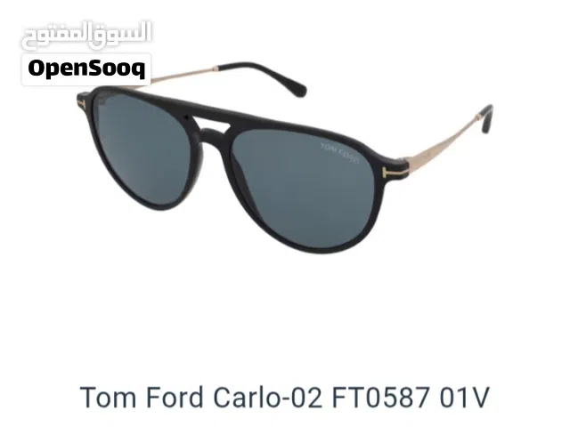 نظارة شمسية ماركة TOM FORD إيطالي اصلي في حالة نفس جديد