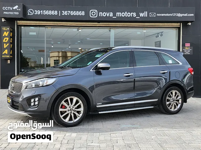 Kia Sorento GT Line