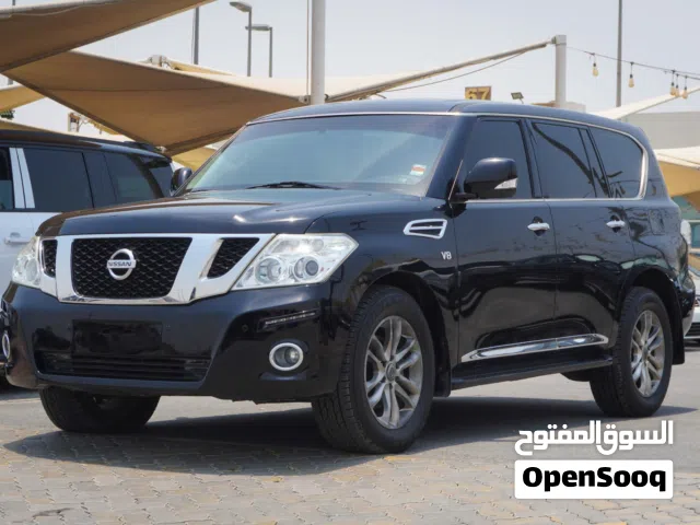 2013 نيسان باترول LE