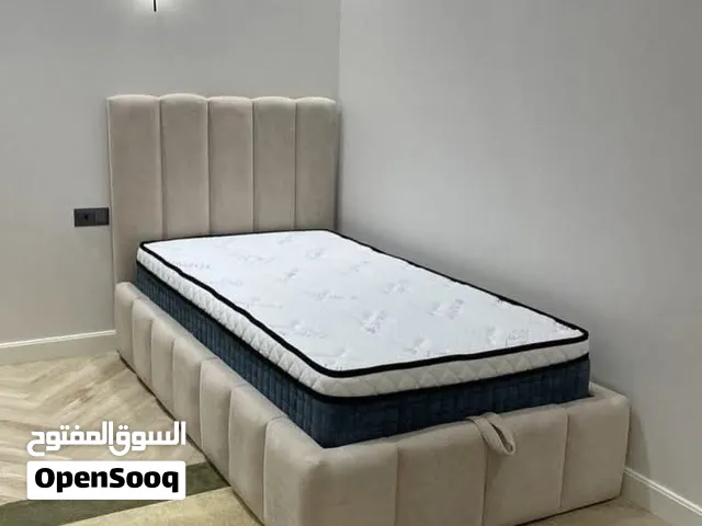 سرير شخص مع دوشق وتركيب مجاني  190x90