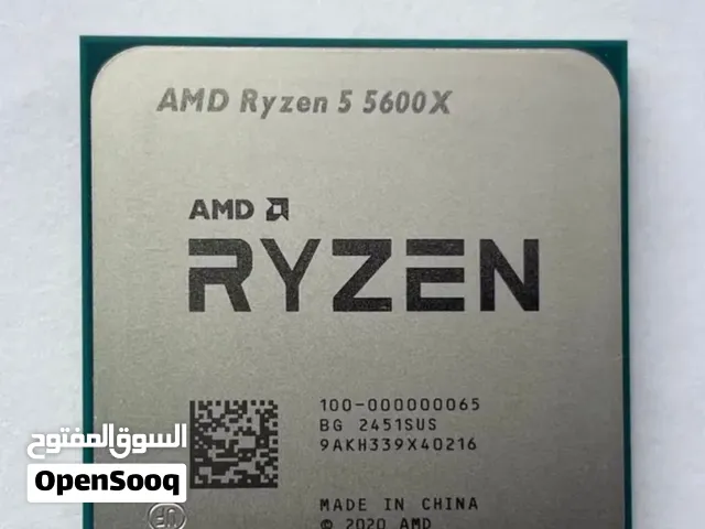 AMD Ryzen 5 5600x