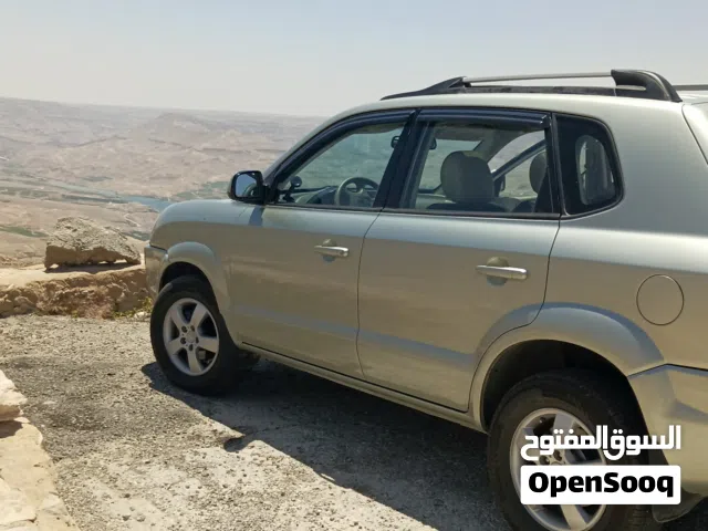 Used Hyundai Tucson in Amman