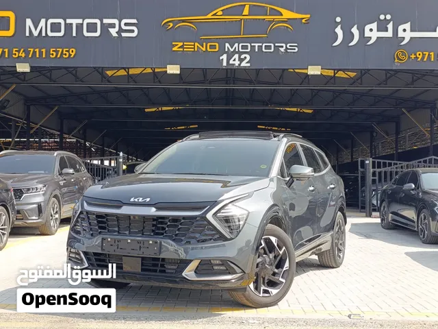 KIA SPORTAGE DIESEL  2.0 وارد كوري