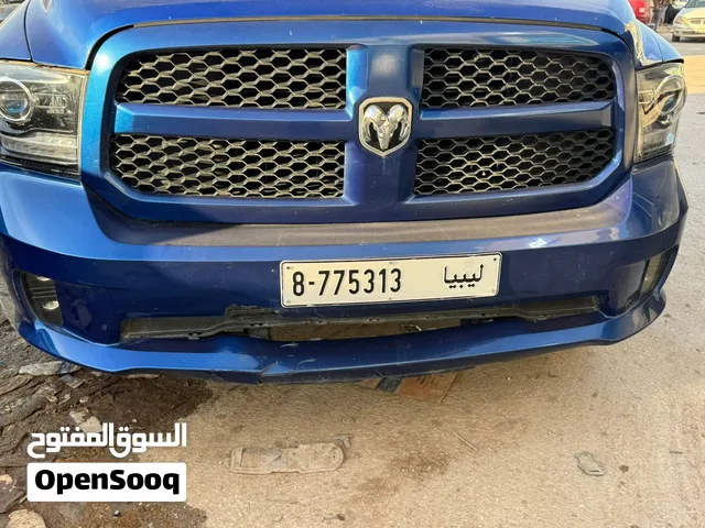 دودج رام للبيع او استبدال