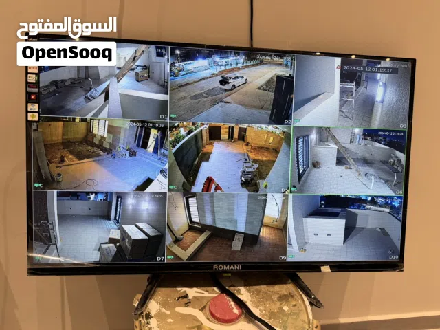 نصب وصيانه كامرات المراقبه