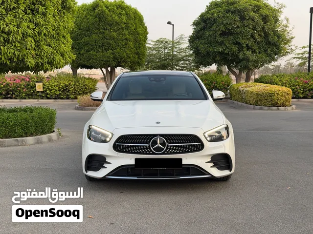 Used Mercedes Benz E-Class in Muscat