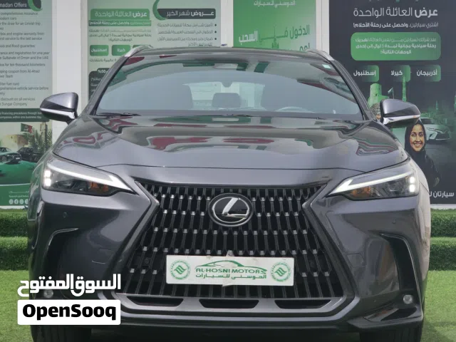 لكزس NX 350 موديل 2022 وارد أمريكي السيارة بحالة الوكالة لاتفوت الفرصه وبادر با الحجز...............