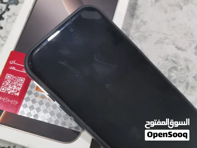 ايفون 16 بروماكس نظيف جدا