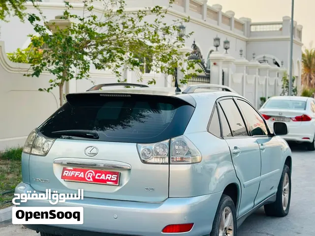 Lexus RX 330 Year-2005 Single owner used and Very well maintained car in excellent condition