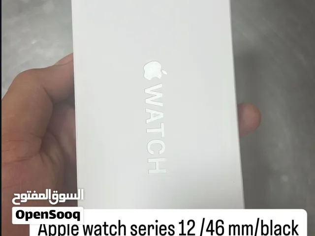 ساعة ابل واتش سيرس 12
