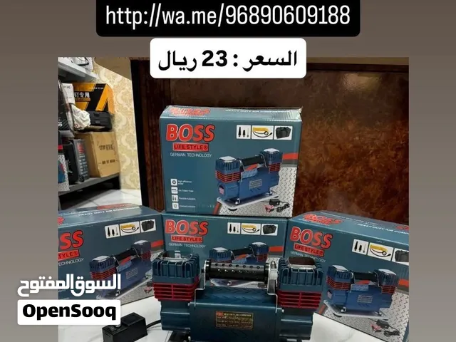 منفاخ اطارات الحجم الكبير