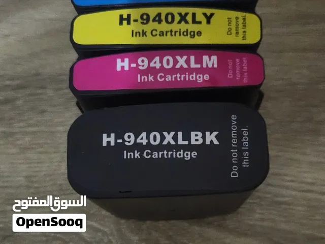 Hp940xl ink cartridges
