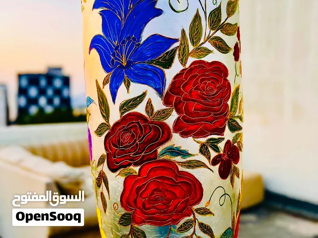Elegant floral design planter/pot for sale
