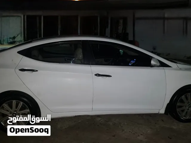 Used Hyundai Elantra in Dhofar