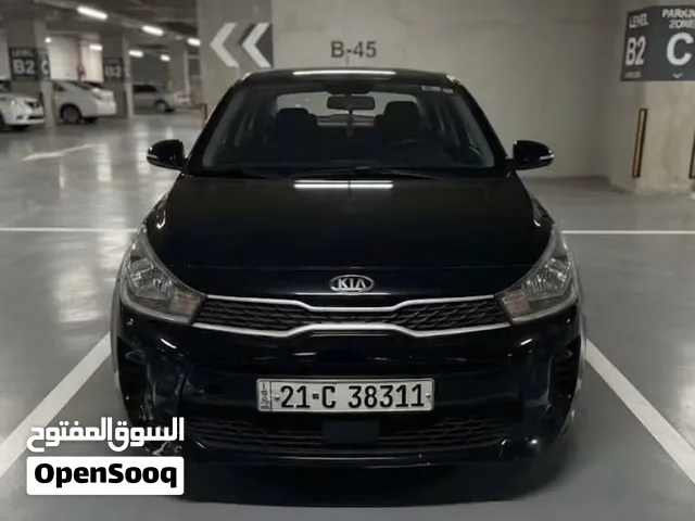 كيا ريو خليجي 2019