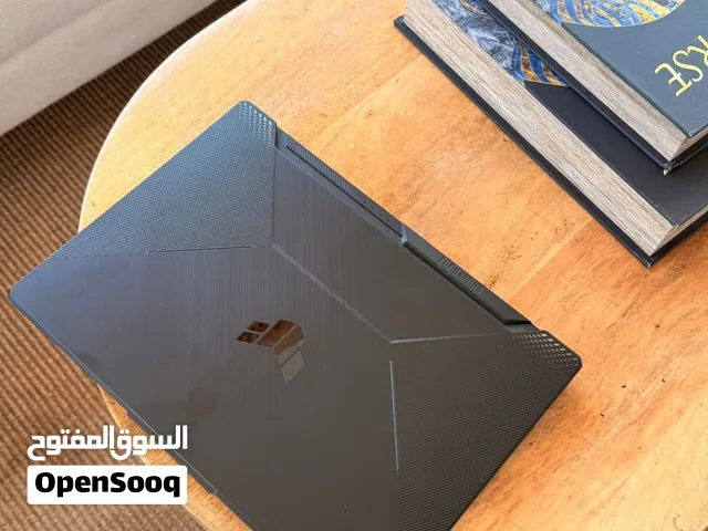 ASUS TUF GAMING A15 بحالة الوكالة