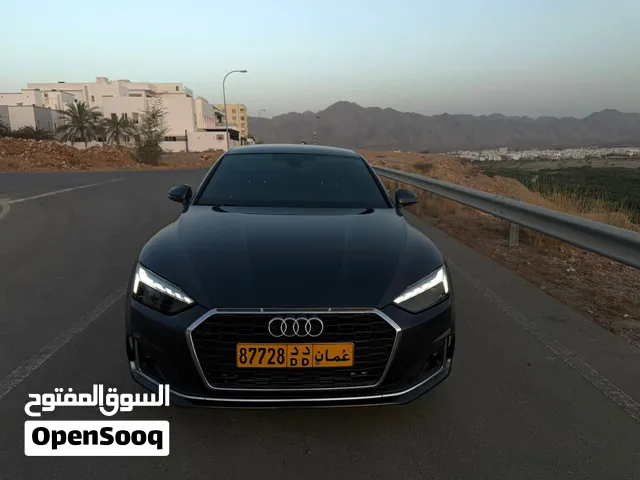 خليجي  Audi A5 2022 GCC Specs أودي
