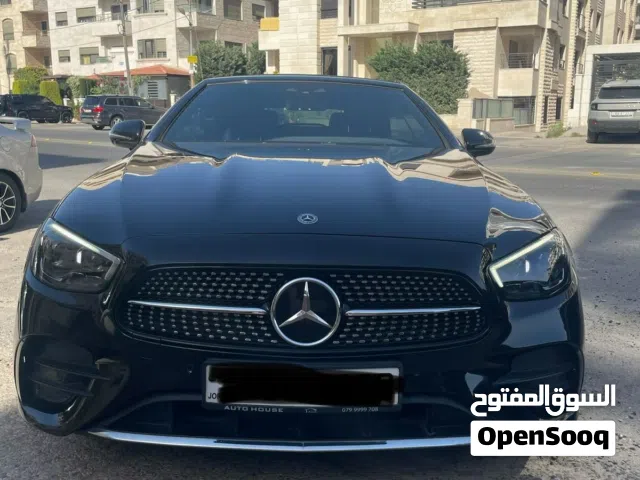 Mercedes E200 2021