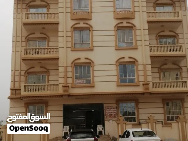 شقة 107م  للايجار اليومي الدهاريز الجنوبية