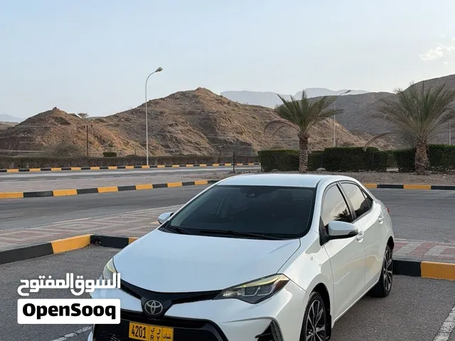 كرولا تويوتاSE