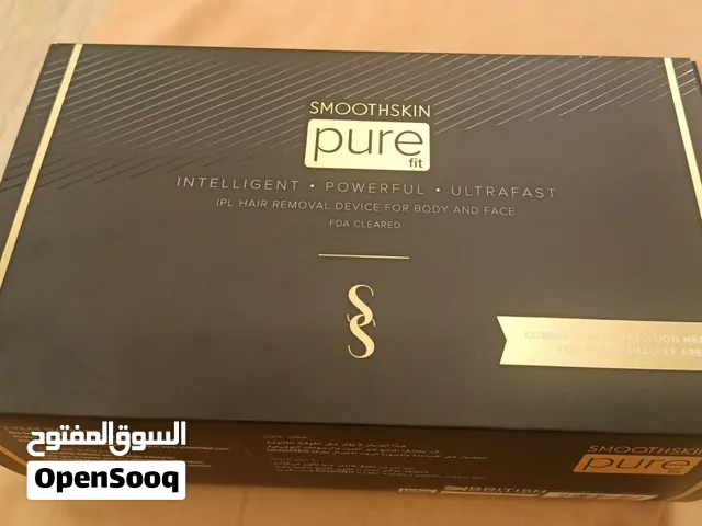 جهاز إزالة شعر ليزر