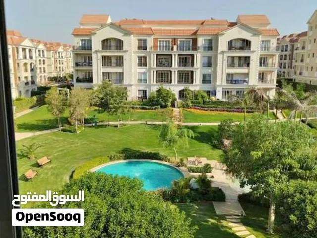 شقة 160م تشطيب كامل للبيع في كمبوند #Regents_Square