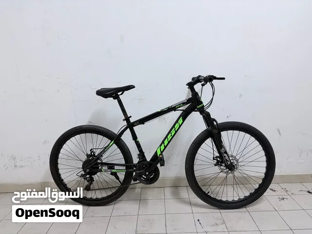 26-inch bicycle, in excellent condition