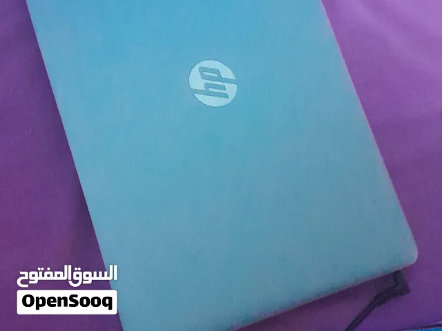 لابتوب Hb للبيع والدفع عند الاستلام ماشي خدمة توصيل