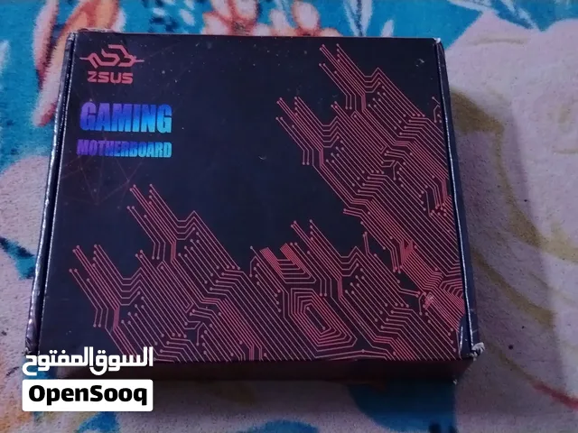 كومبو ماذر بورد ومعالج