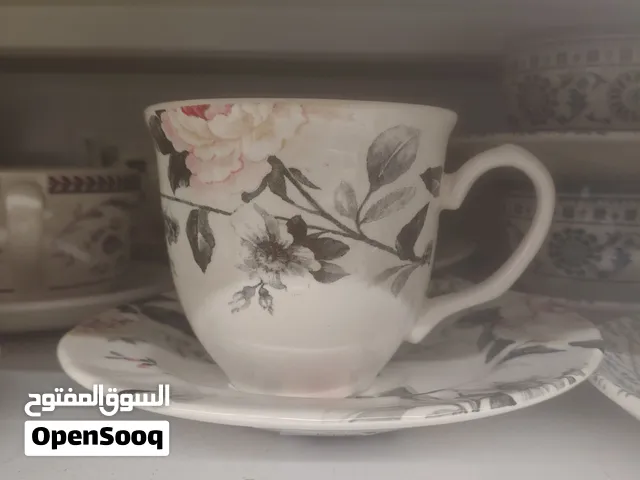 Beautiful luxury tableset coffee mug