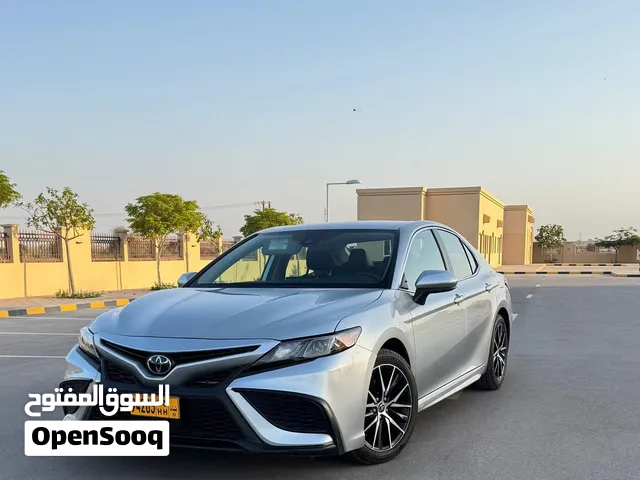 تويوتا كامري